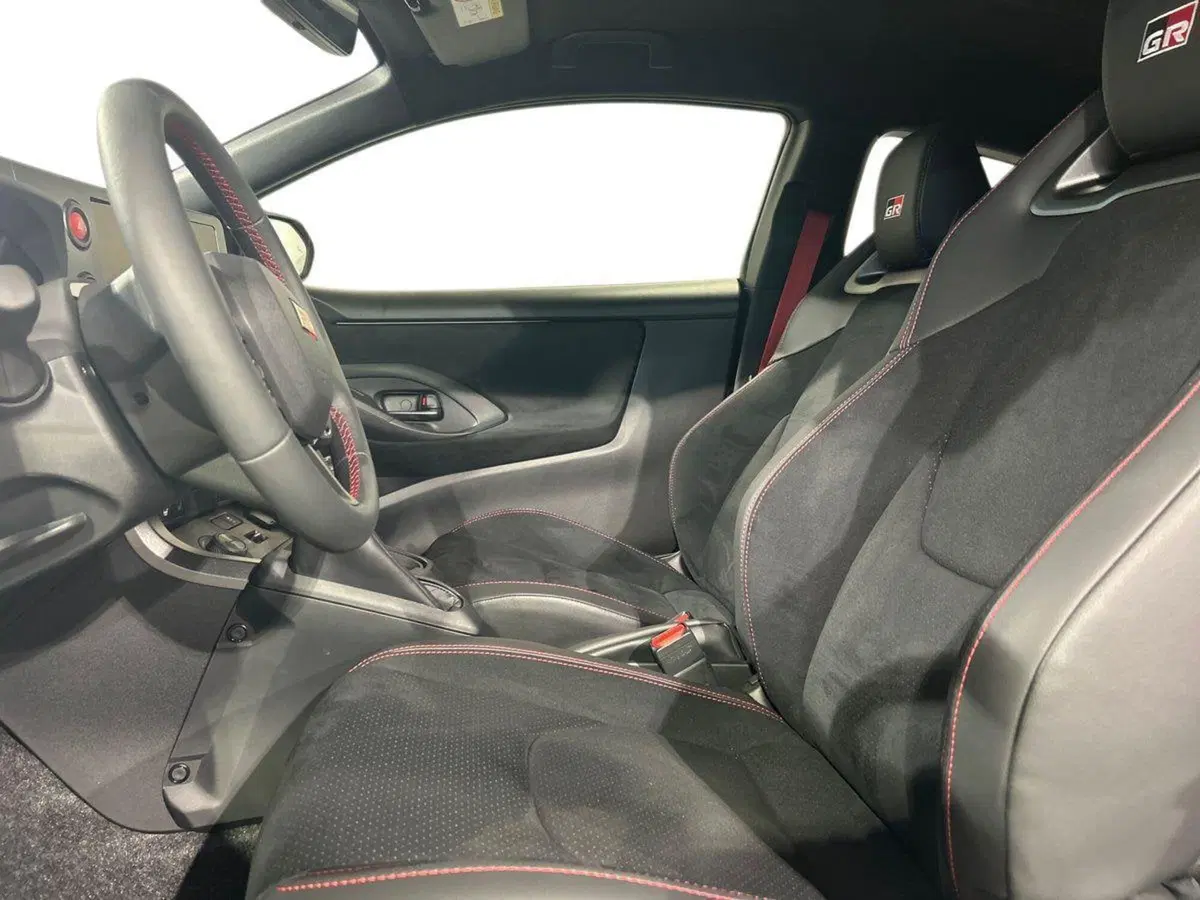 Toyota GR Yaris nuova a Lecco (12)