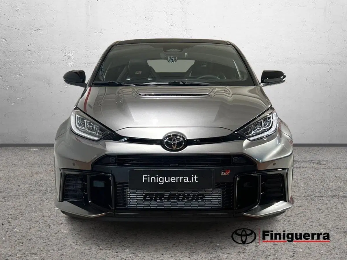 Toyota GR Yaris nuova a Lecco (2)