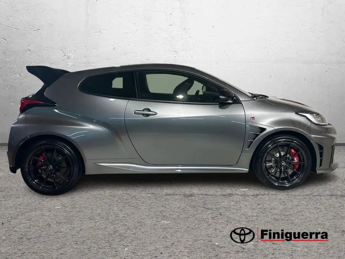 Toyota GR Yaris nuova a Lecco (5)