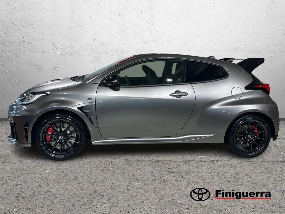 Toyota GR Yaris nuova a Lecco (6)