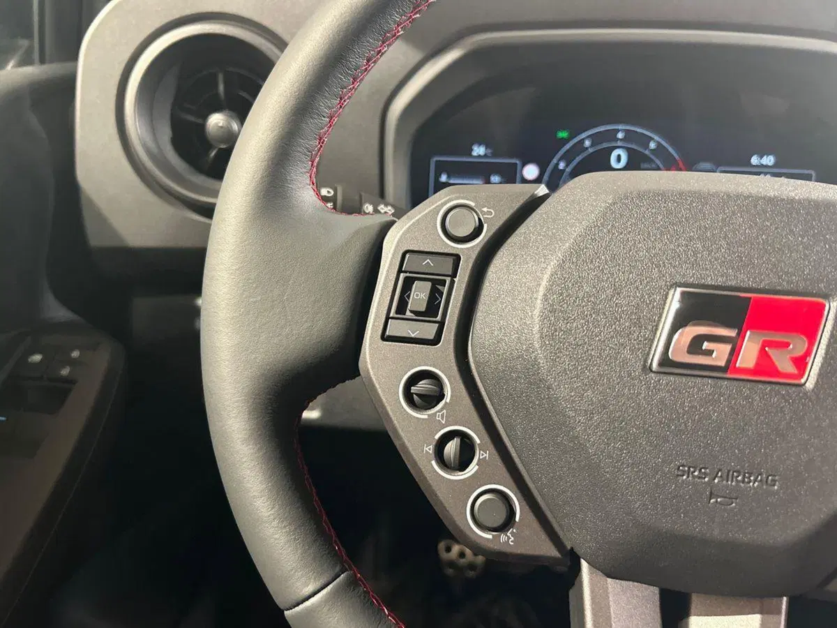 Toyota GR Yaris nuova a Lecco (8)