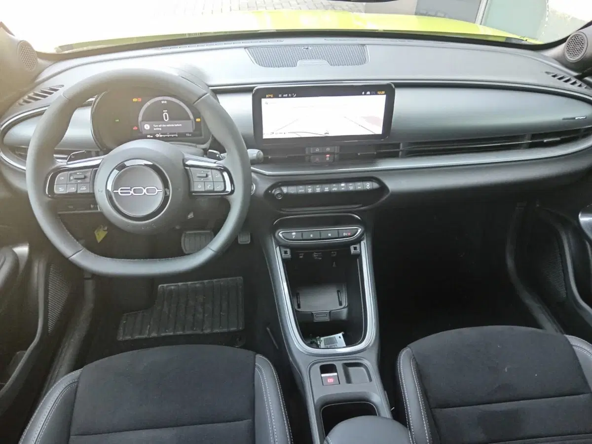 Fiat 600 nuova a Alessandria (14)