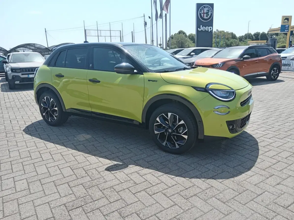Fiat 600 nuova a Alessandria (3)