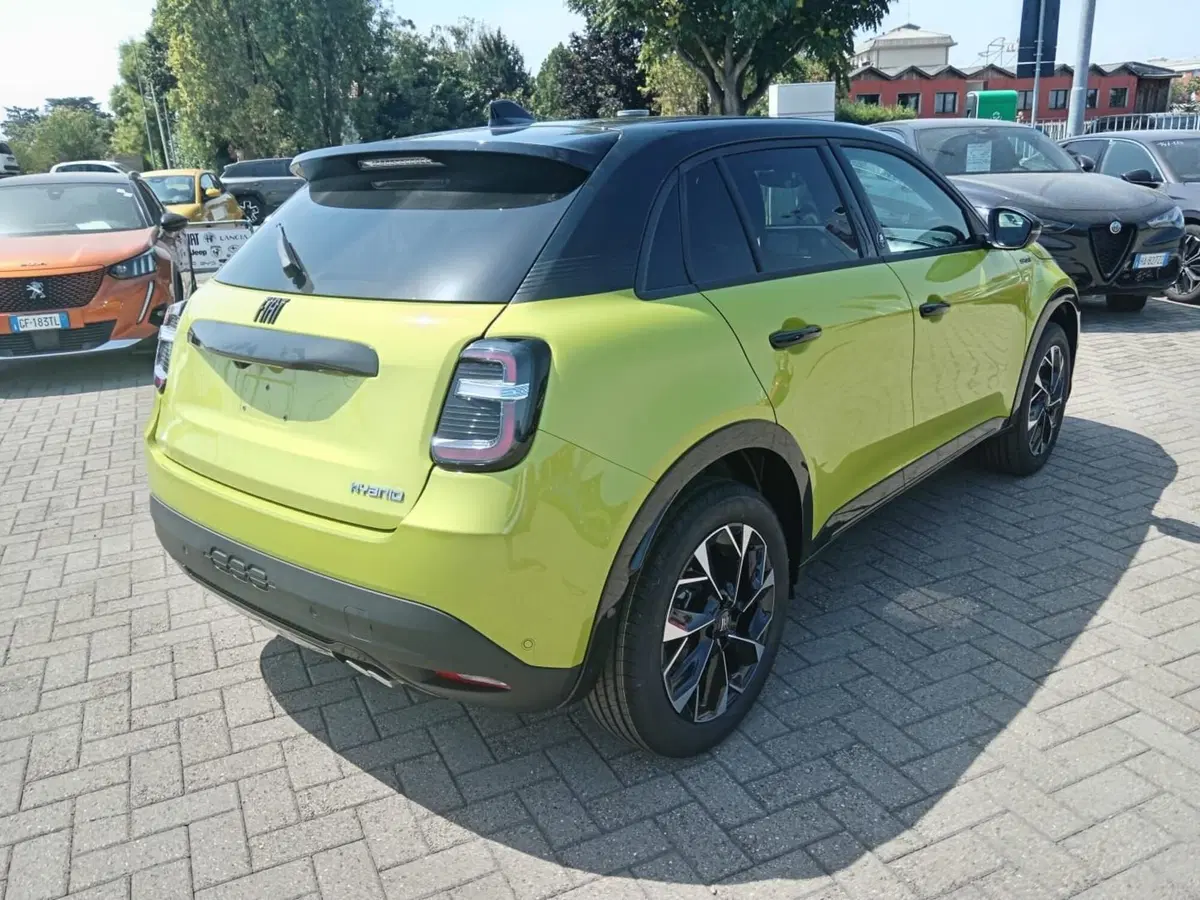 Fiat 600 nuova a Alessandria (5)