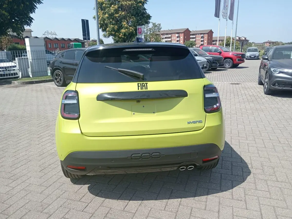 Fiat 600 nuova a Alessandria (6)