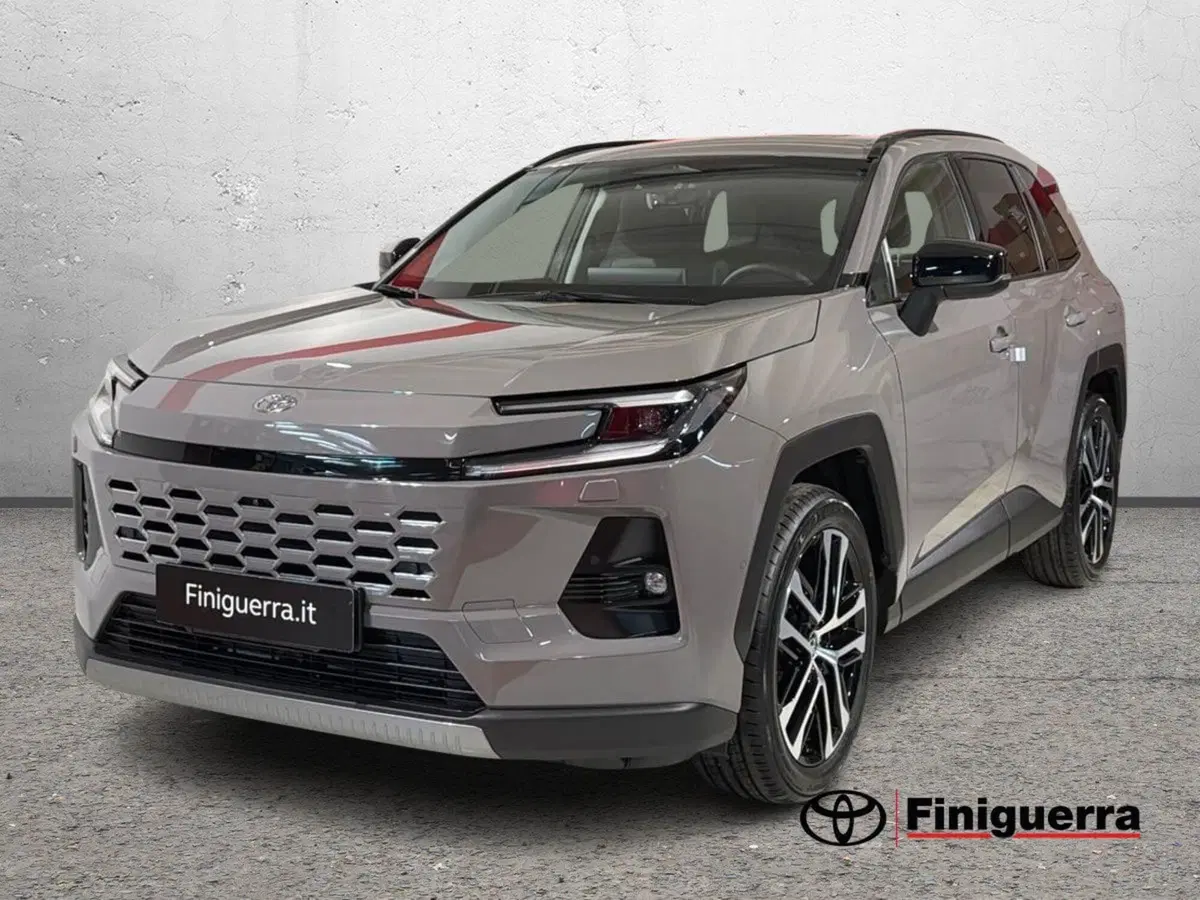 Toyota Rav4 nuova a Lecco