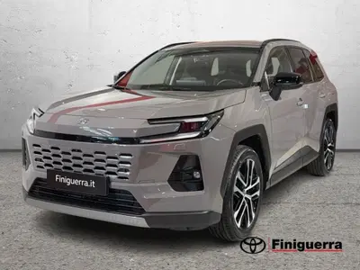 Toyota Rav4 hybrid Premium e-cvt nuova a Civate