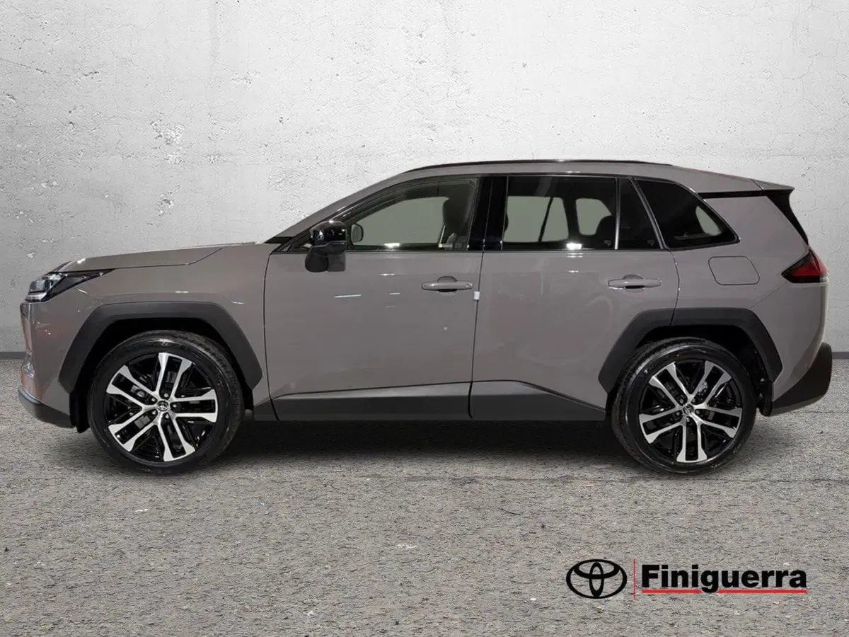 Toyota Rav4 nuova a Lecco (6)