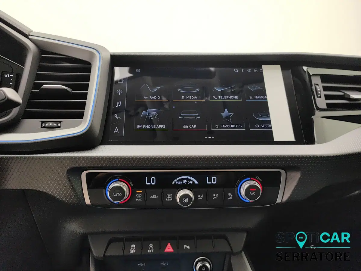 Audi A1 Sportback nuova a Como (10)