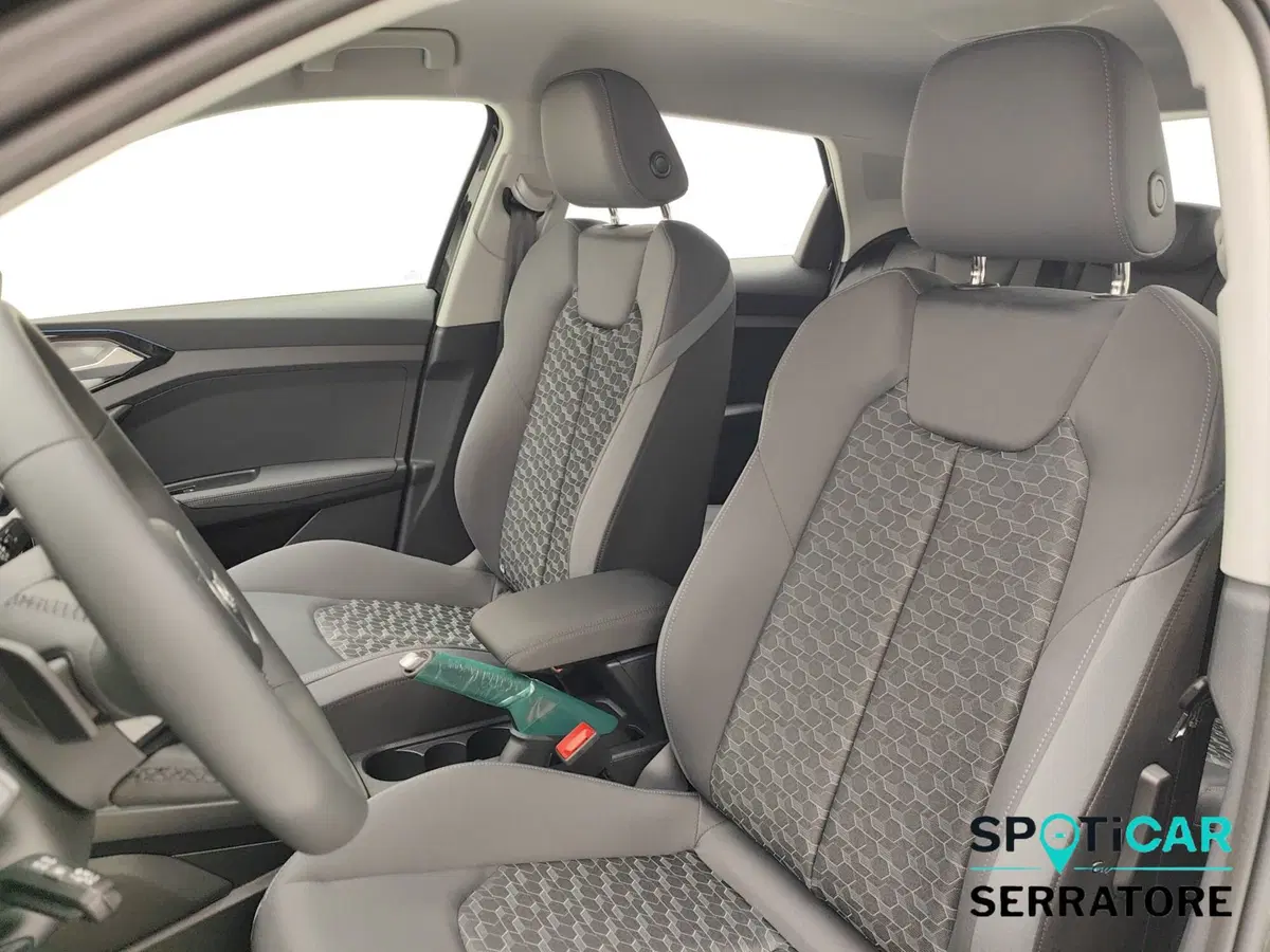 Audi A1 Sportback nuova a Como (11)