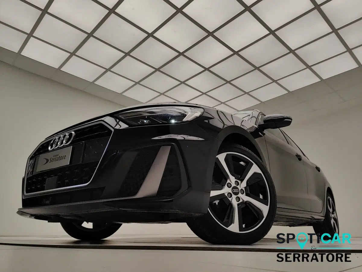 Audi A1 Sportback nuova a Como (12)