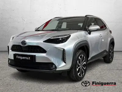 Toyota Yaris Cross Trend fwd 130cv e-cvt nuova a Civate