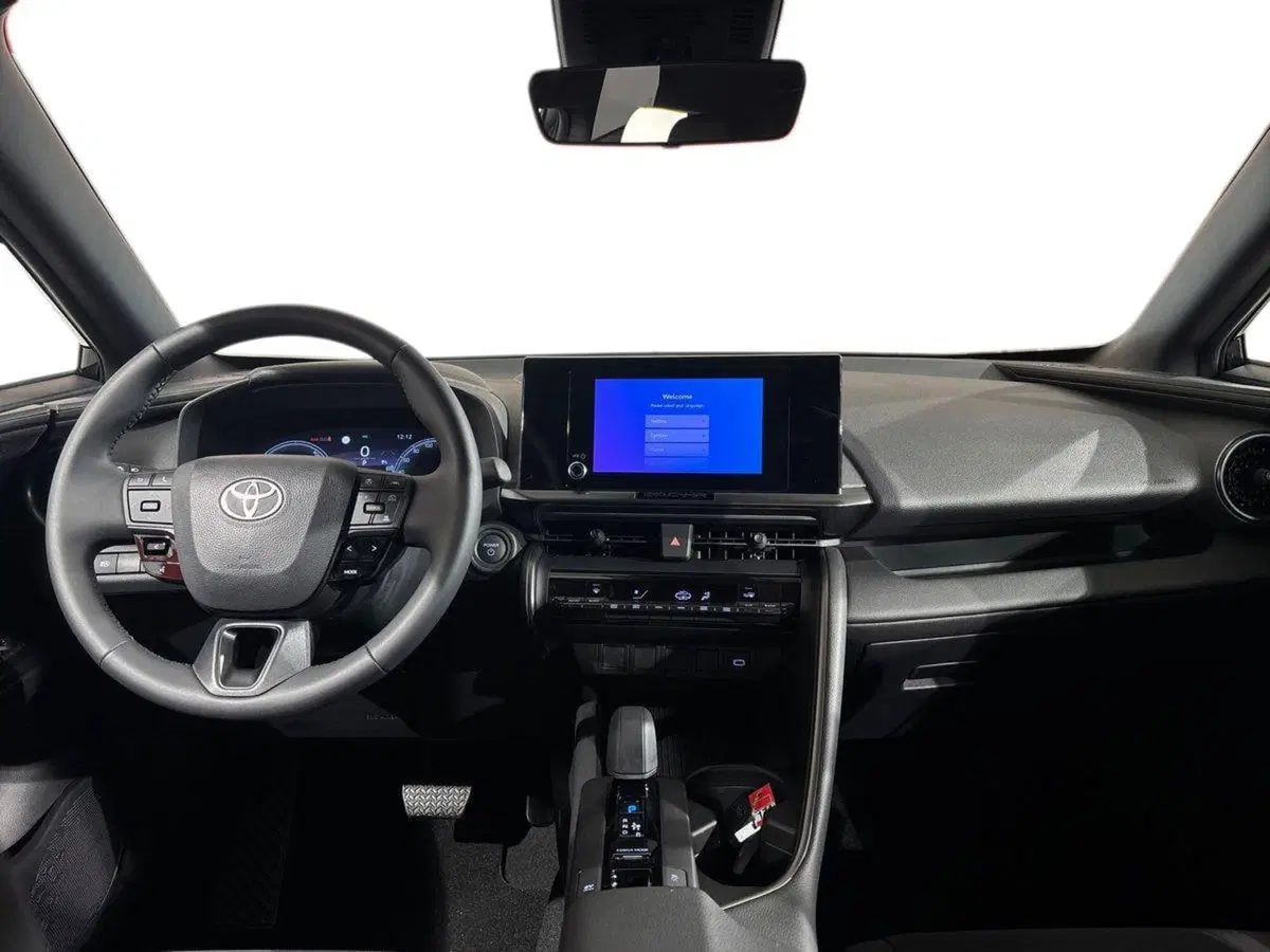 Toyota Toyota C-HR nuova a Lecco (8)