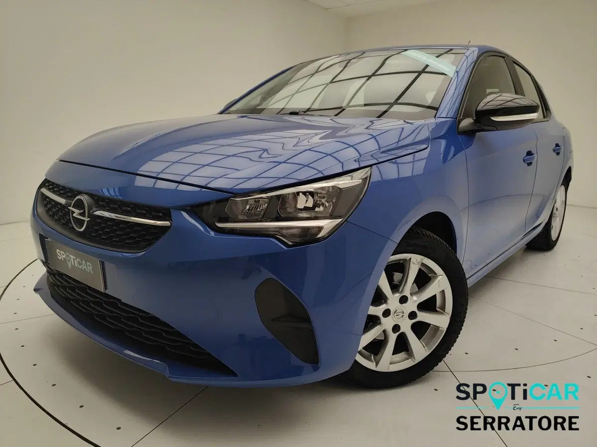 Opel Corsa usata a Como