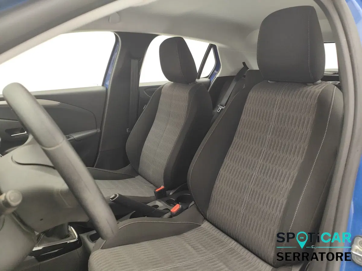Opel Corsa usata a Como (11)