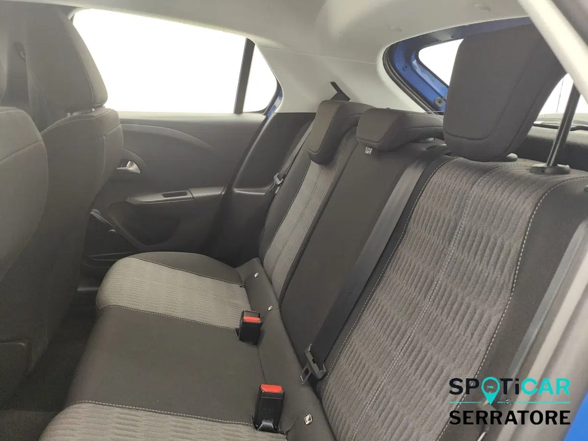 Opel Corsa usata a Como (12)