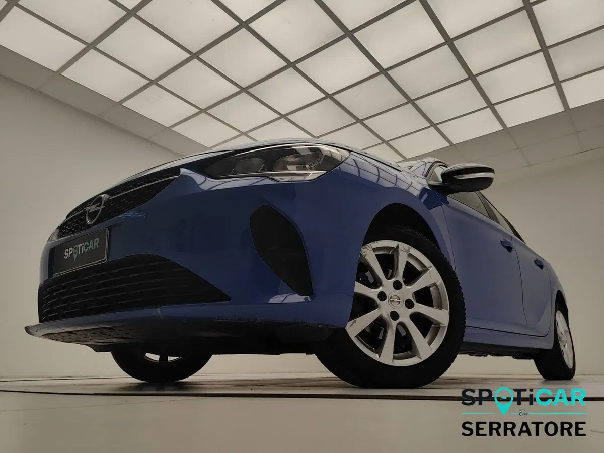 Opel Corsa usata a Como (13)