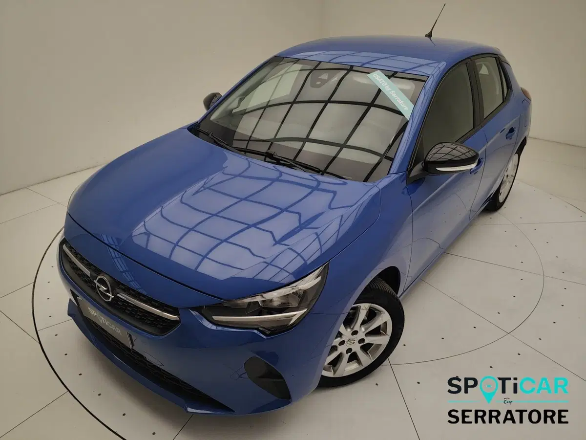 Opel Corsa usata a Como (14)