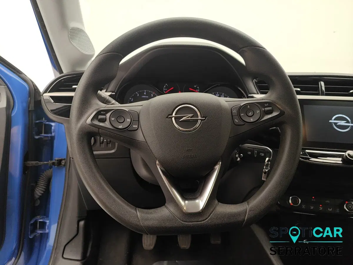 Opel Corsa usata a Como (15)