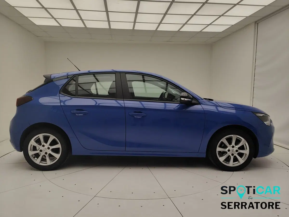 Opel Corsa usata a Como (17)