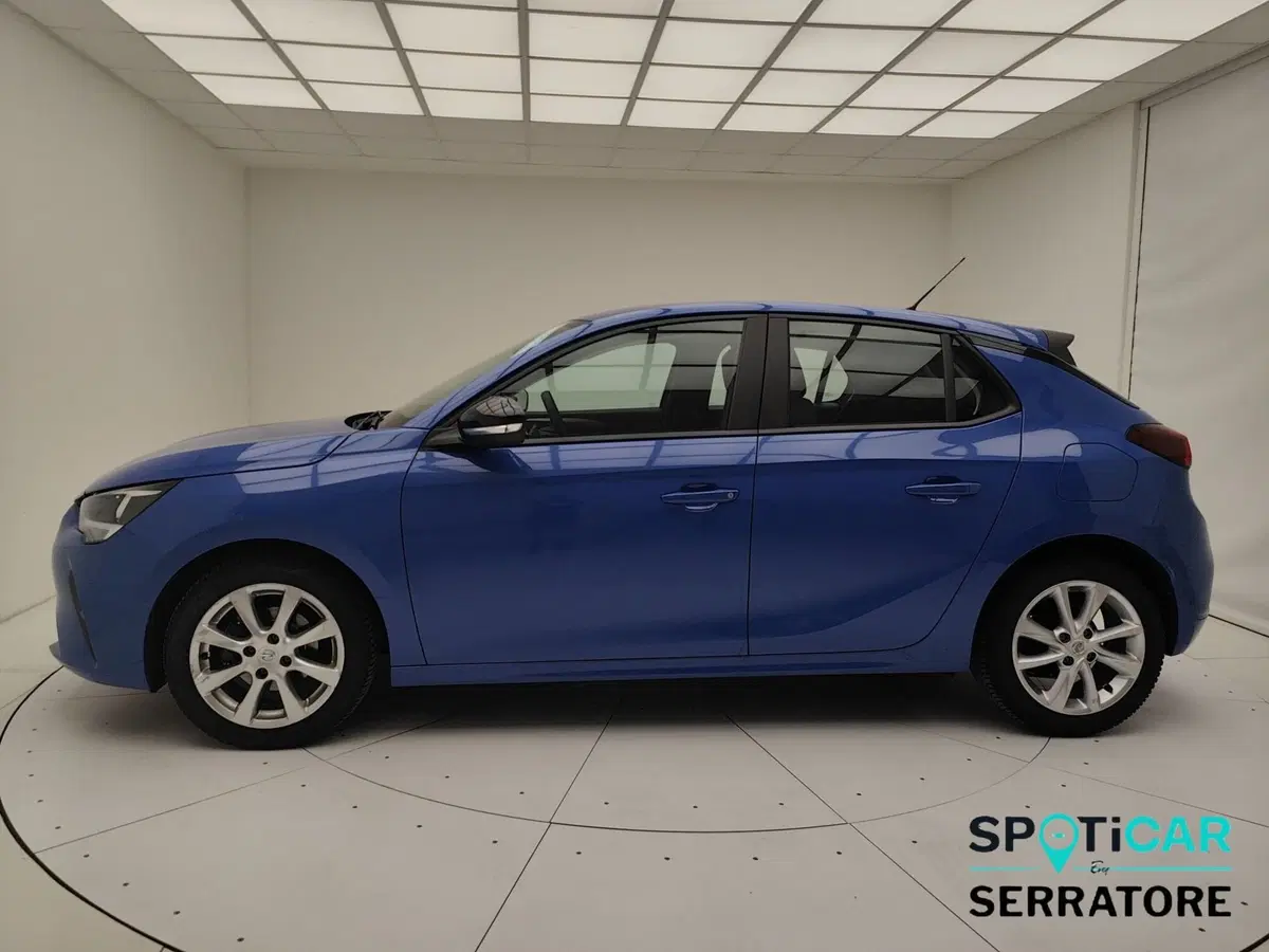 Opel Corsa usata a Como (18)