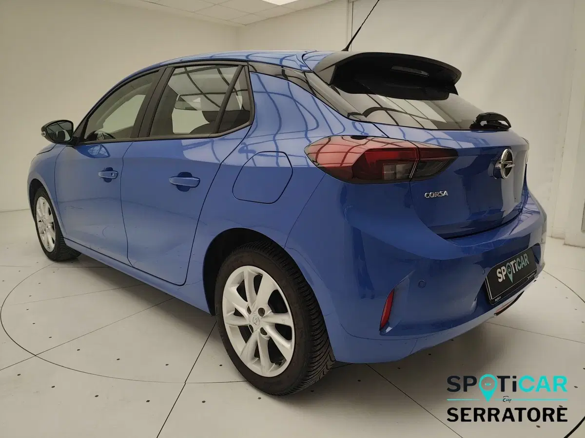 Opel Corsa usata a Como (3)