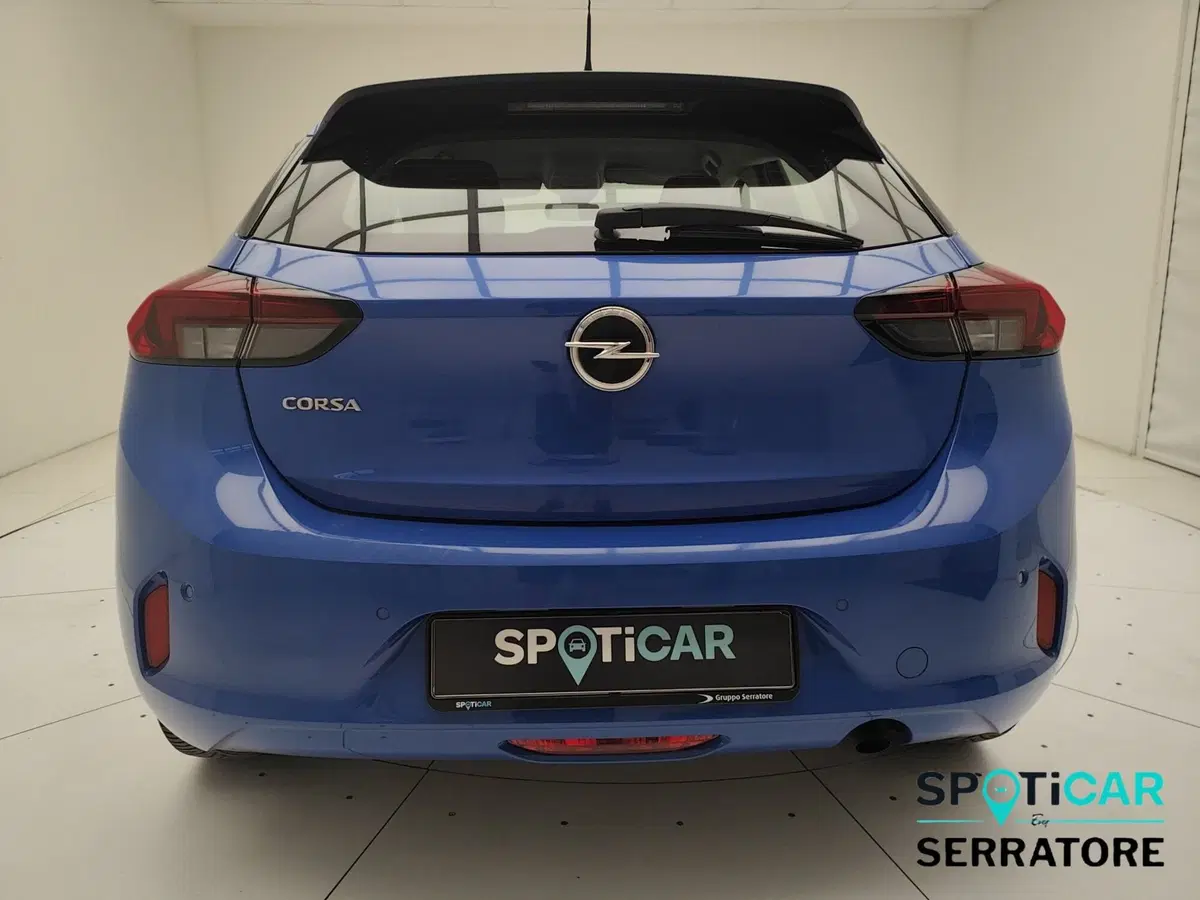 Opel Corsa usata a Como (4)