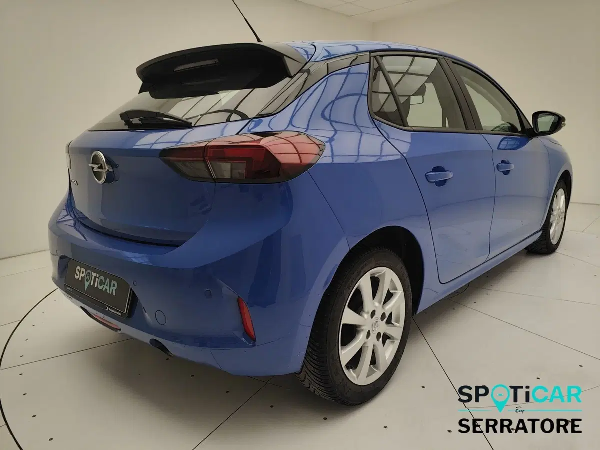 Opel Corsa usata a Como (5)