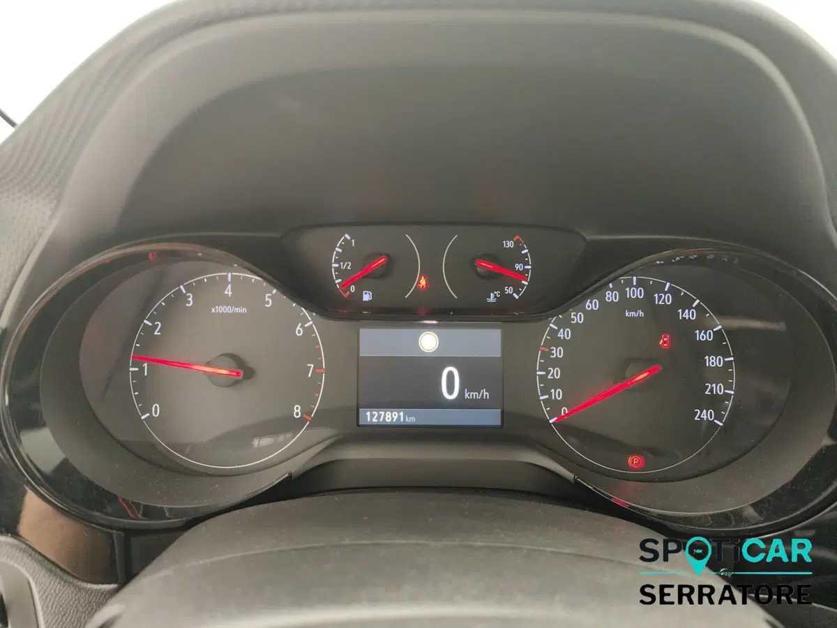 Opel Corsa usata a Como (7)