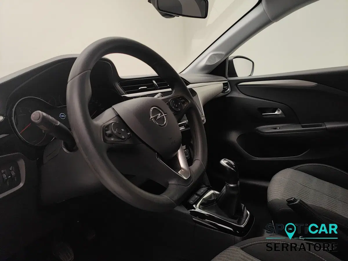 Opel Corsa usata a Como (8)