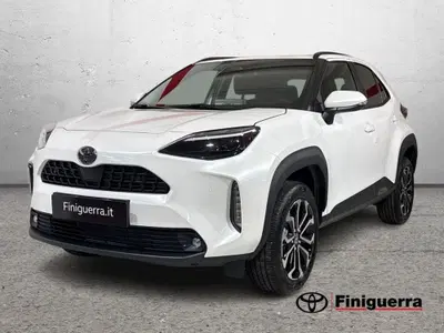Toyota Yaris Cross fwd 130cv e-cvt nuova a Civate