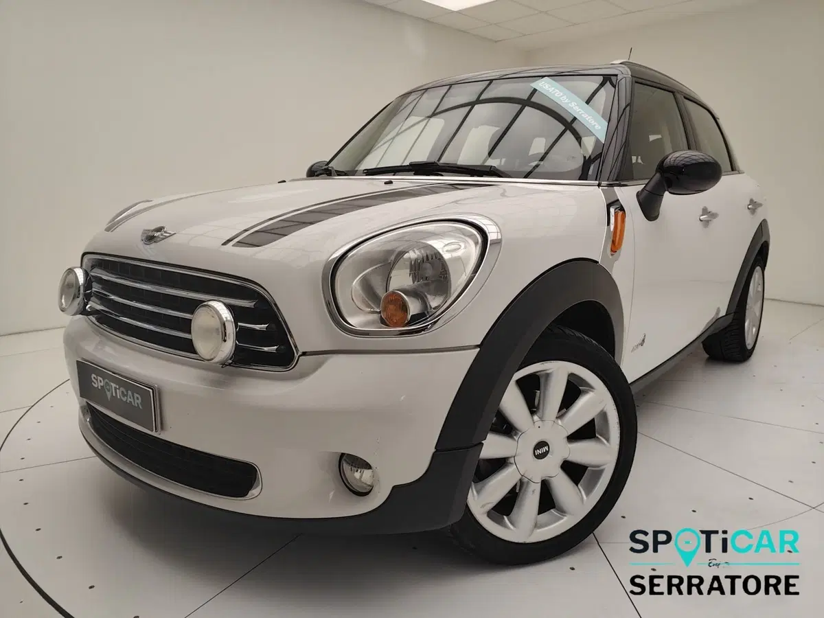 MINI Mini Countryman usata a Como