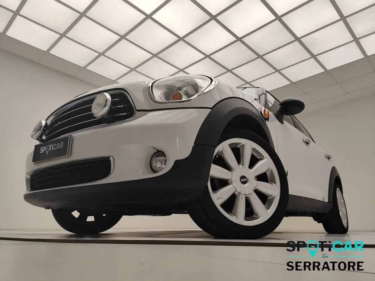MINI Mini Countryman usata a Como (11)