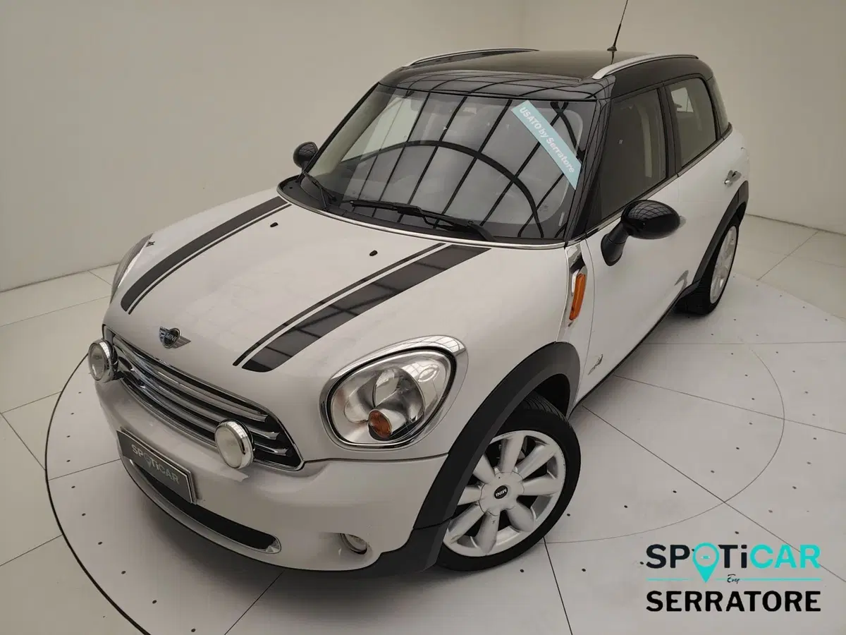 MINI Mini Countryman usata a Como (12)