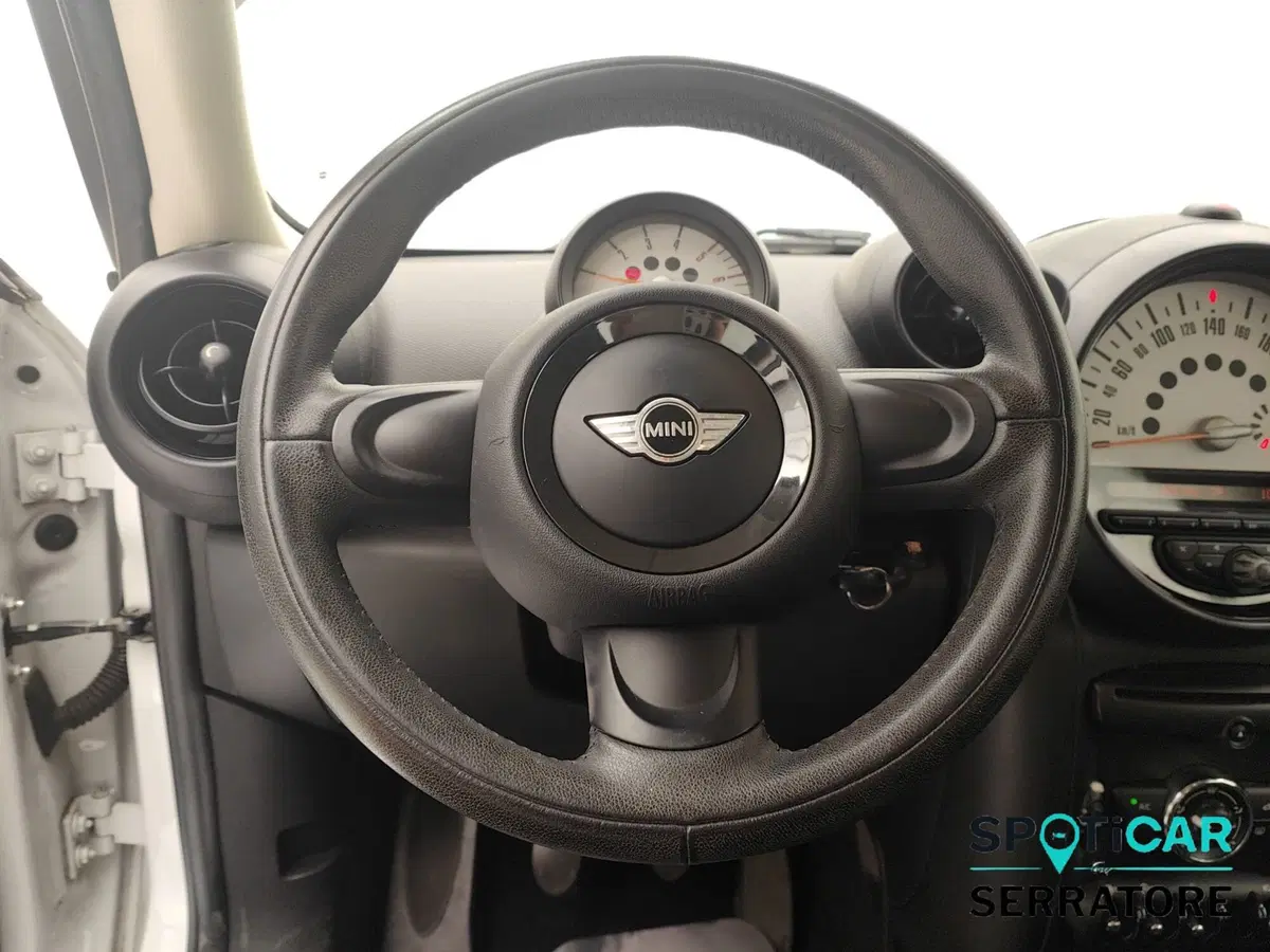 MINI Mini Countryman usata a Como (13)