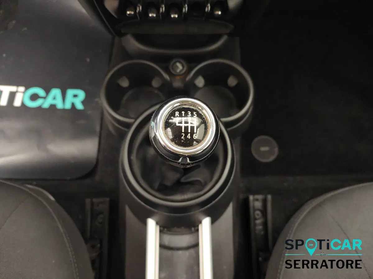 MINI Mini Countryman usata a Como (15)