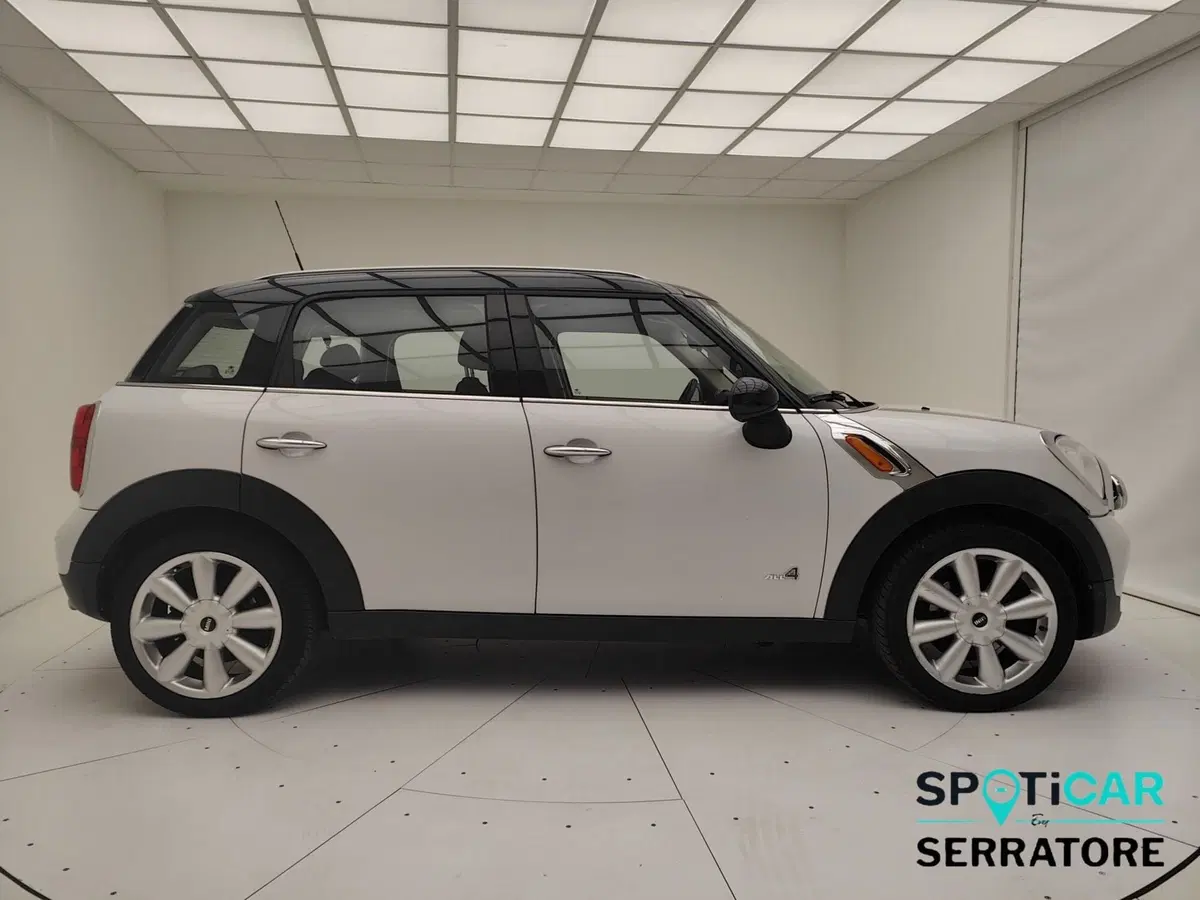 MINI Mini Countryman usata a Como (16)