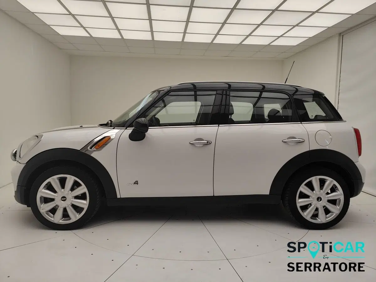 MINI Mini Countryman usata a Como (17)
