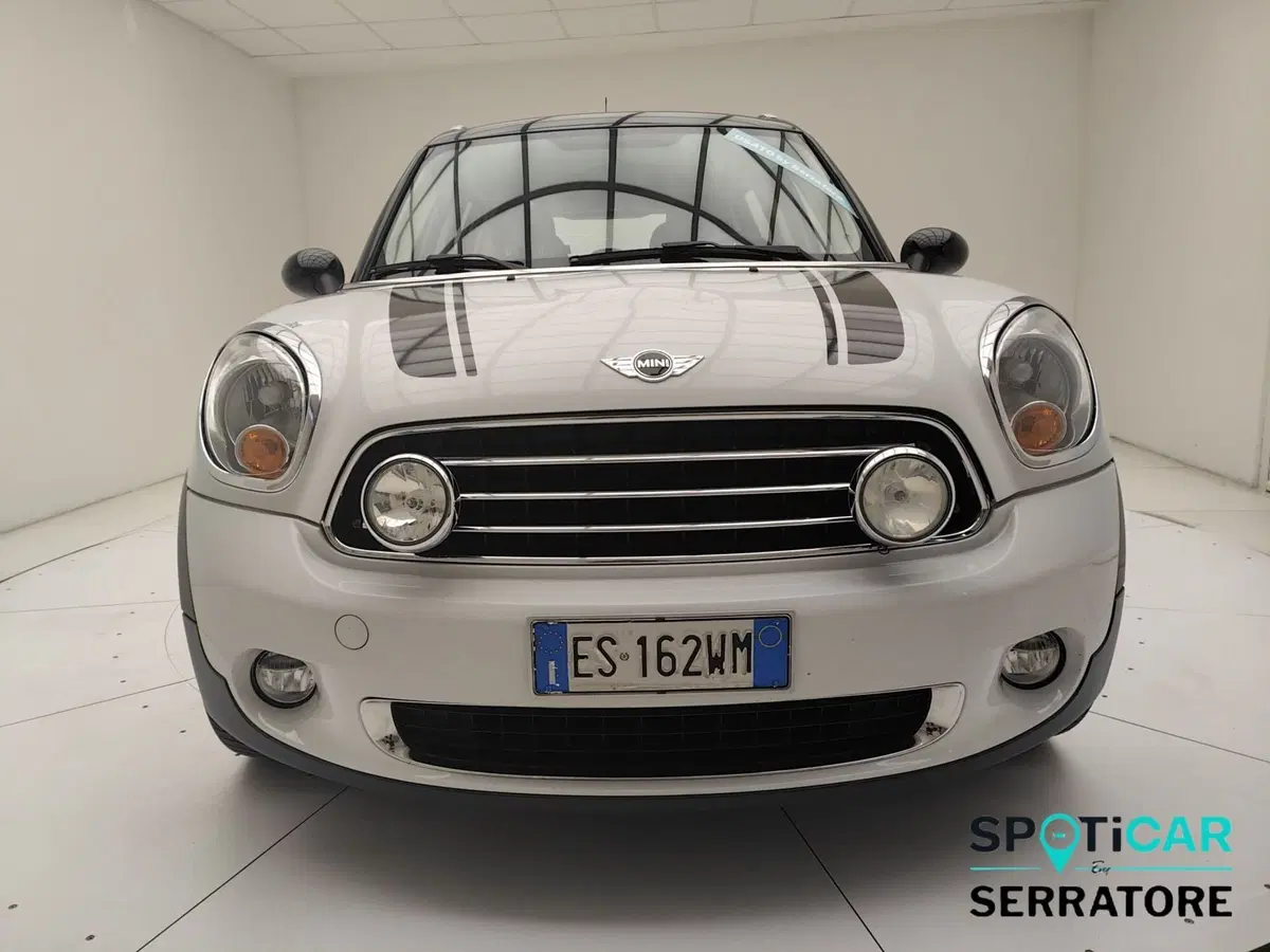 MINI Mini Countryman usata a Como (2)