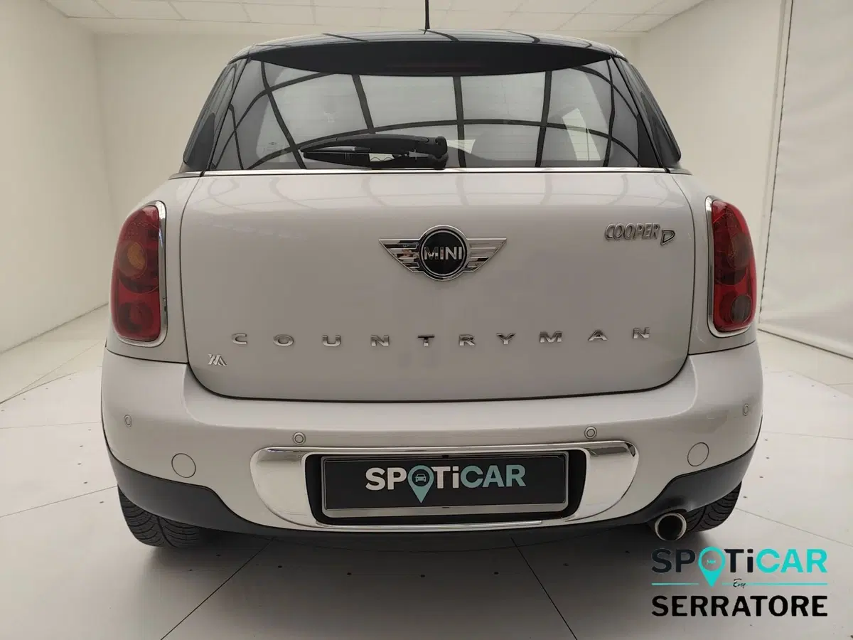 MINI Mini Countryman usata a Como (3)