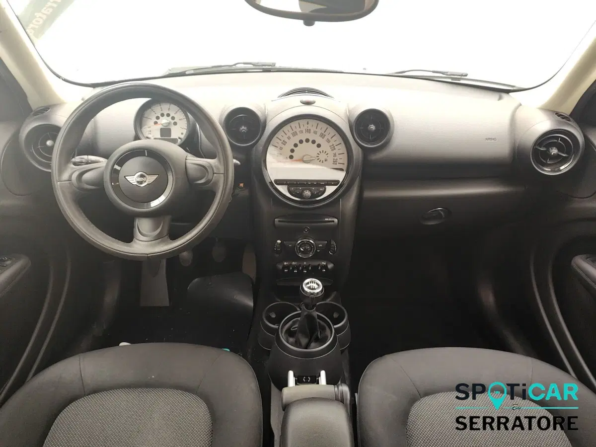 MINI Mini Countryman usata a Como (5)