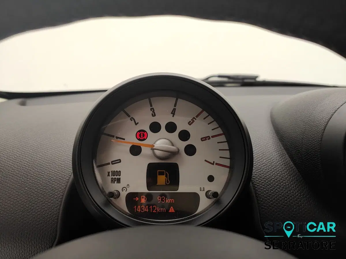 MINI Mini Countryman usata a Como (6)