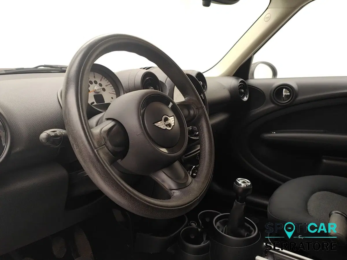 MINI Mini Countryman usata a Como (7)