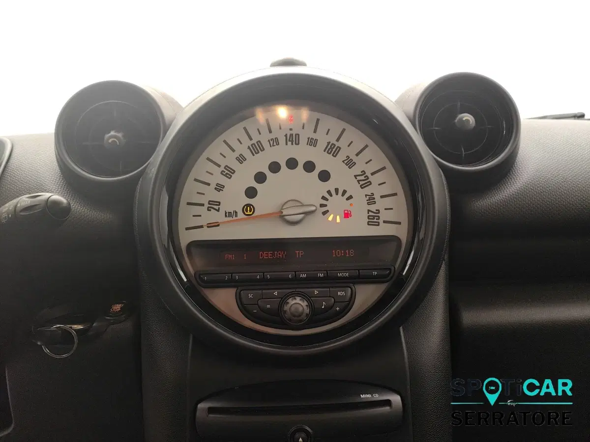 MINI Mini Countryman usata a Como (8)