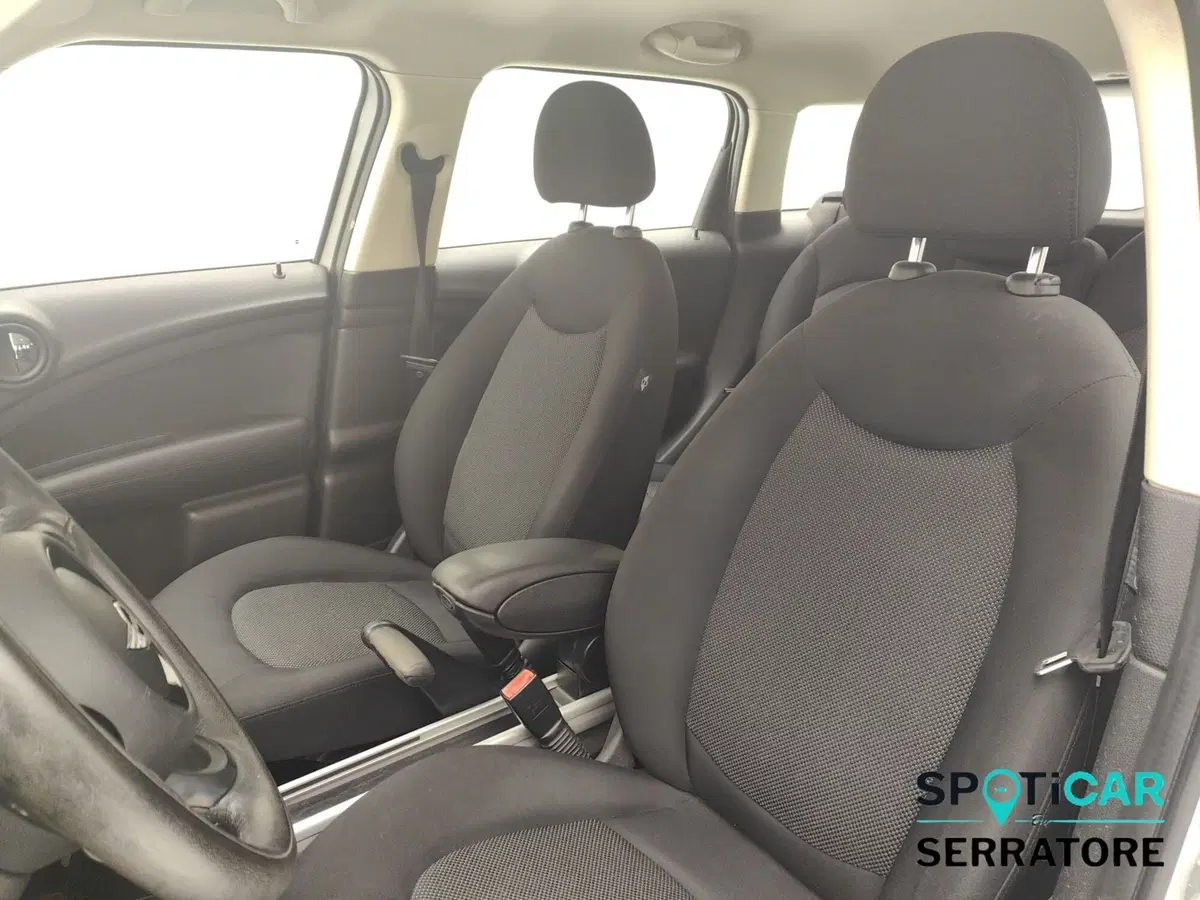 MINI Mini Countryman usata a Como (9)