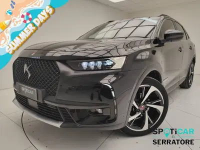 Ds DS 3 DS 3 Crossback BlueHDi 130 aut. Performance Line del 2022 usata a Erba