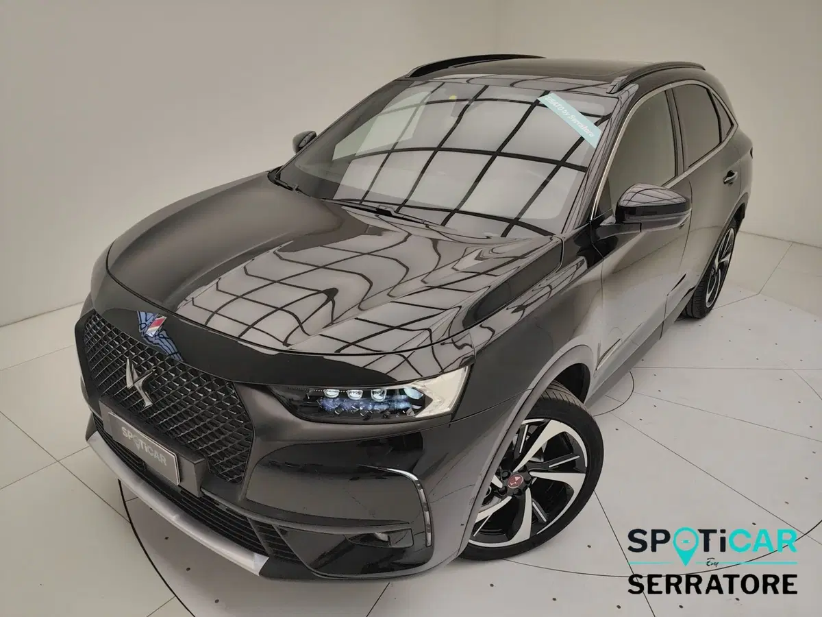 Ds DS 3 usata a Como (15)