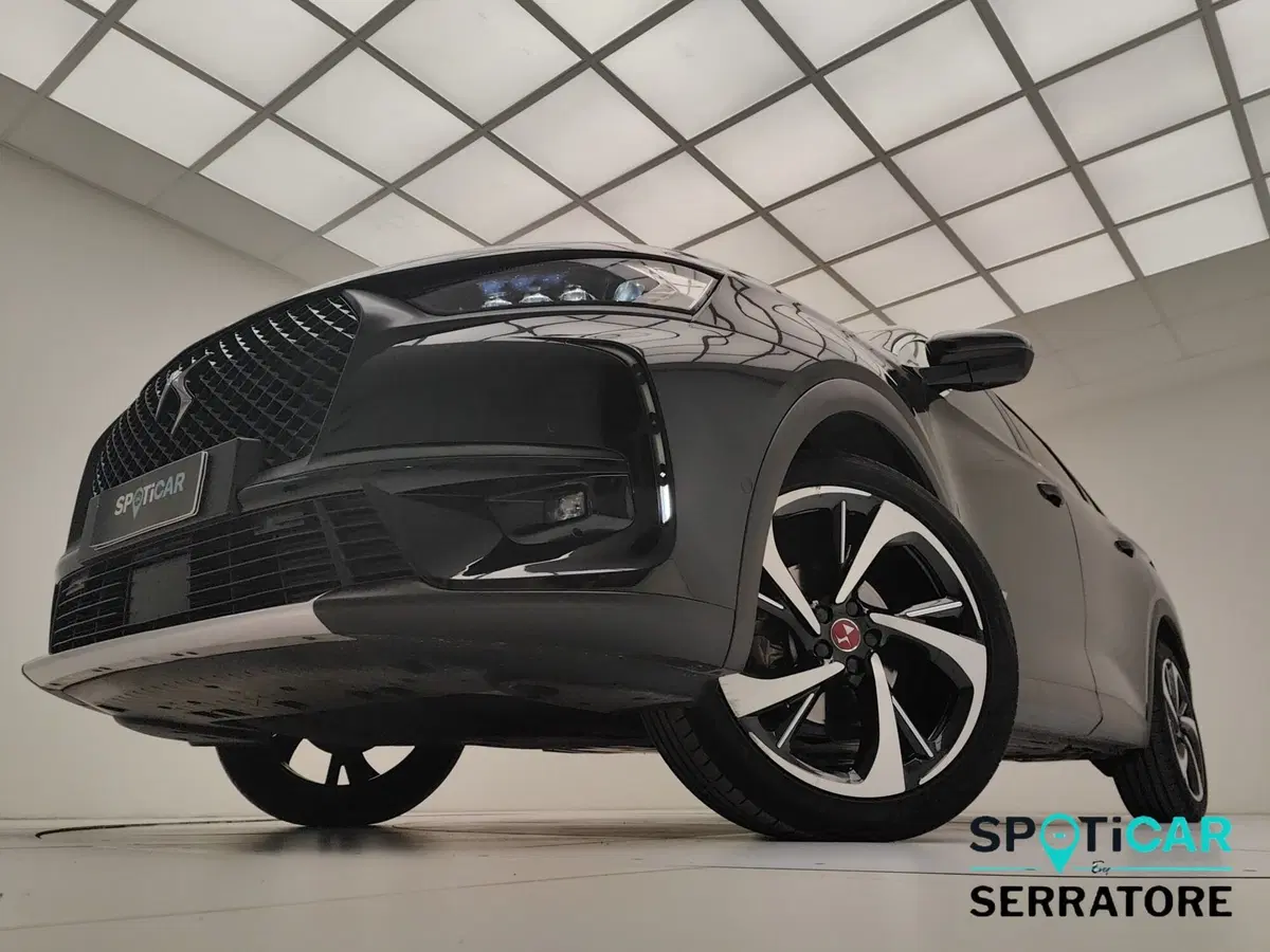Ds DS 3 usata a Como (16)