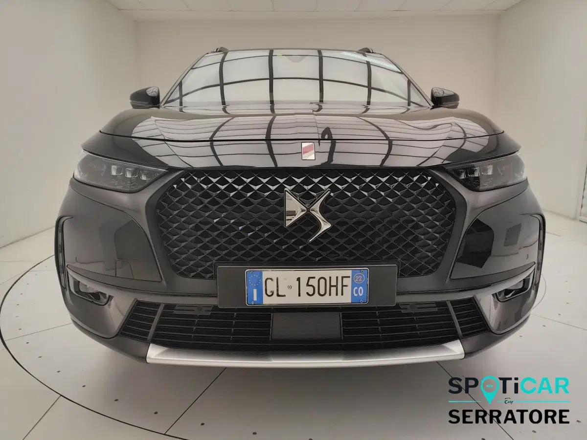 Ds DS 3 usata a Como (2)