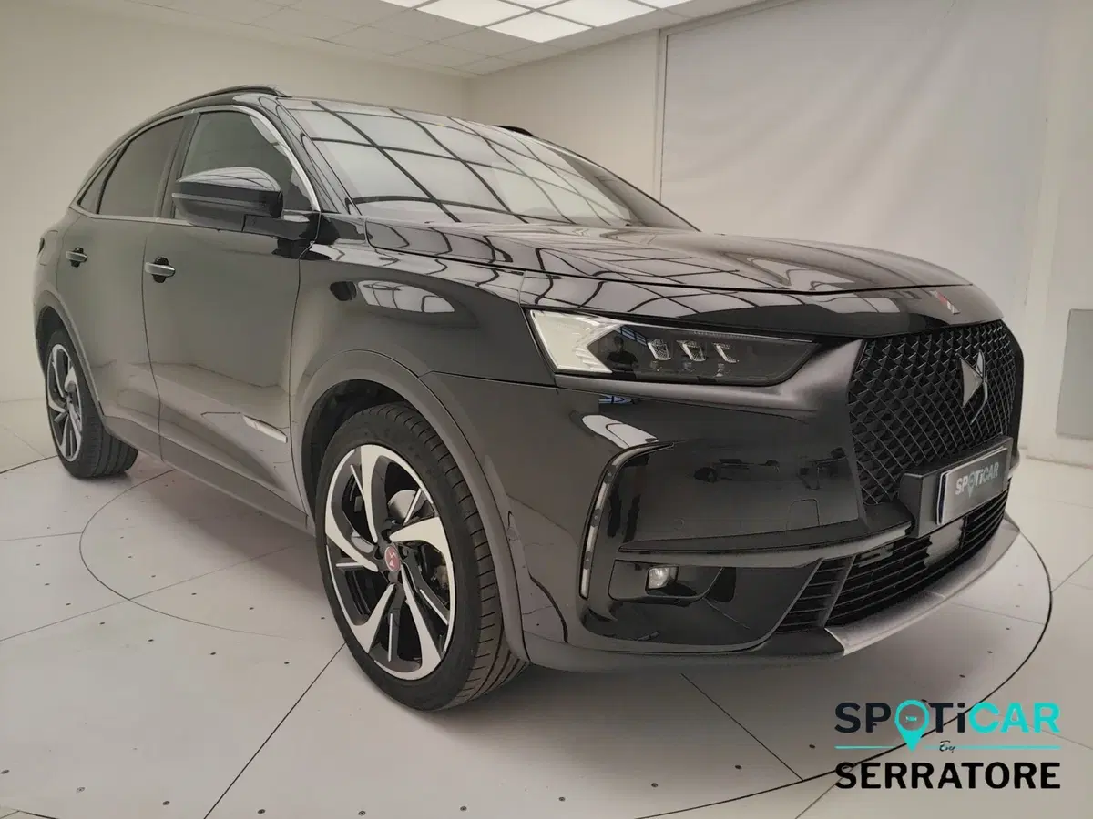 Ds DS 3 usata a Como (3)